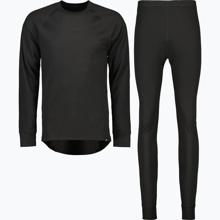 McKinley Baselayer M underställ Svart