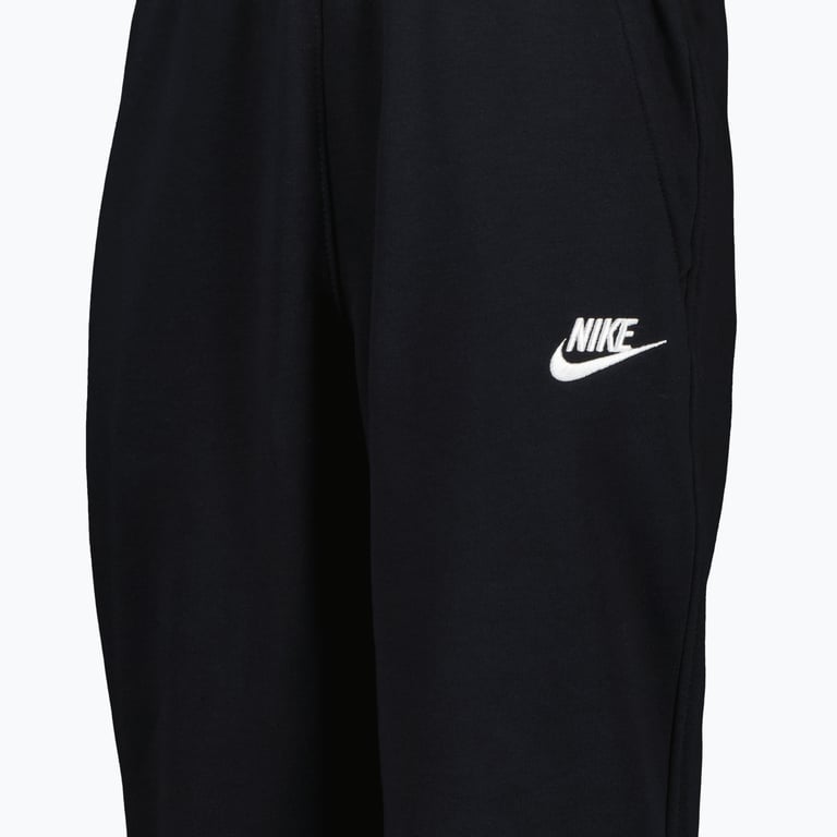 Nike Sportswear Club Fleece JR mjukisbyxor Svart