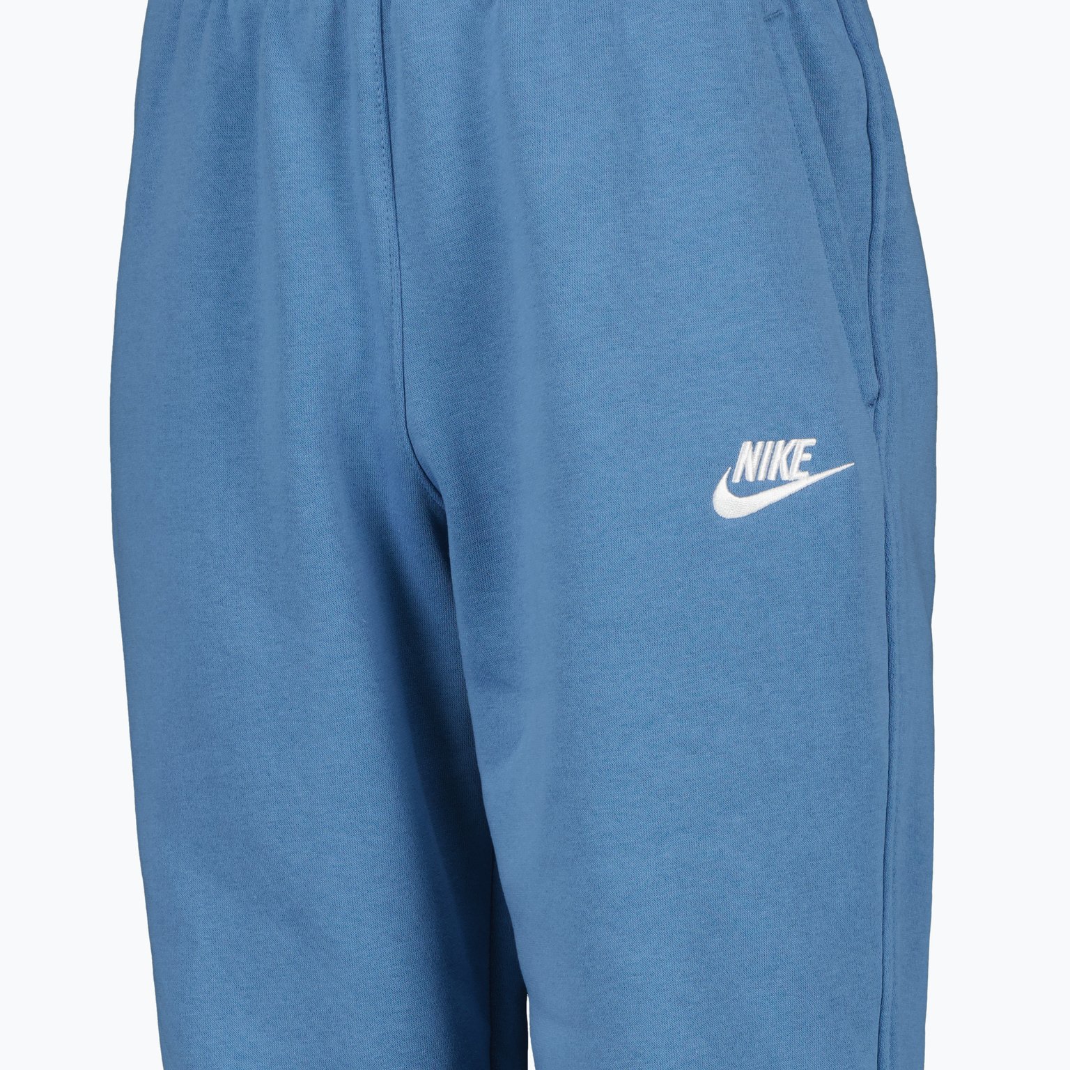 Nike Sportswear Club Fleece JR mjukisbyxor Blå