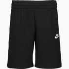 förhandsvisning ikon 1 för Nike Sportswear Club Fleece JR shorts  Svart