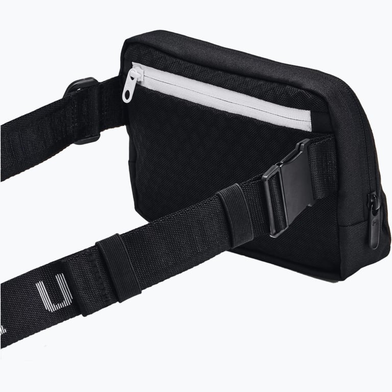 Under armour Loudon Waist Crossbody väska Svart