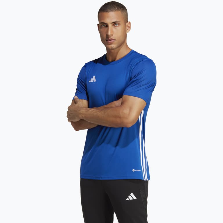 adidas Tabela 23 t-shirt Blå