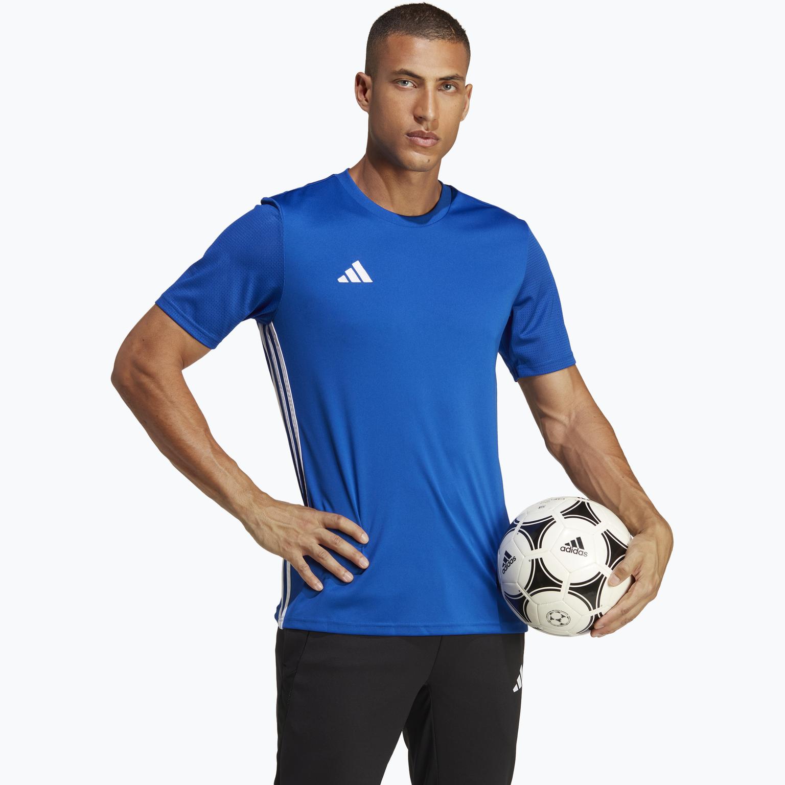 adidas Tabela 23 t-shirt Blå