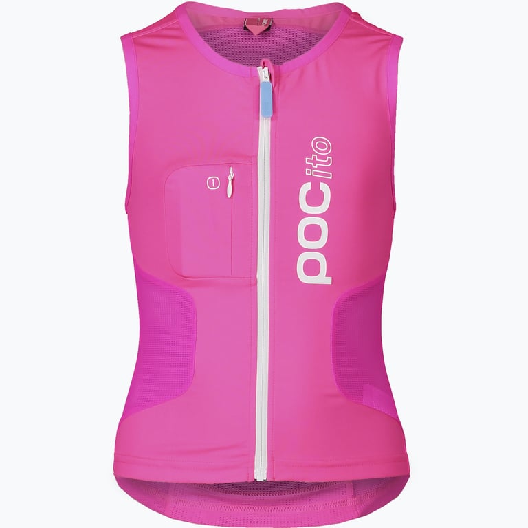 Poc POCito VPD Air JR ryggskydd Rosa