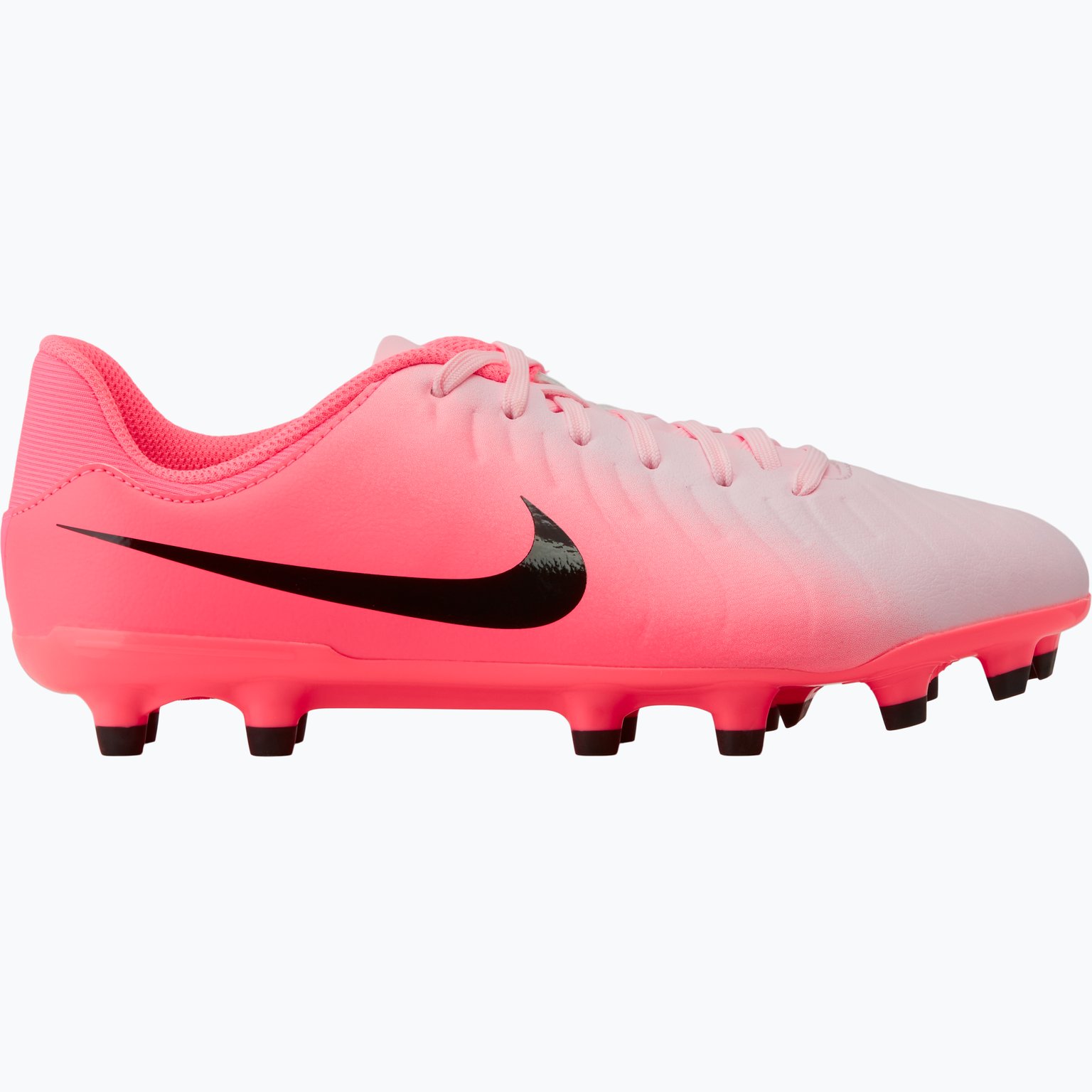 Nike Tiempo Legend 10 Academy FG/MG JR fotbollsskor  Orange