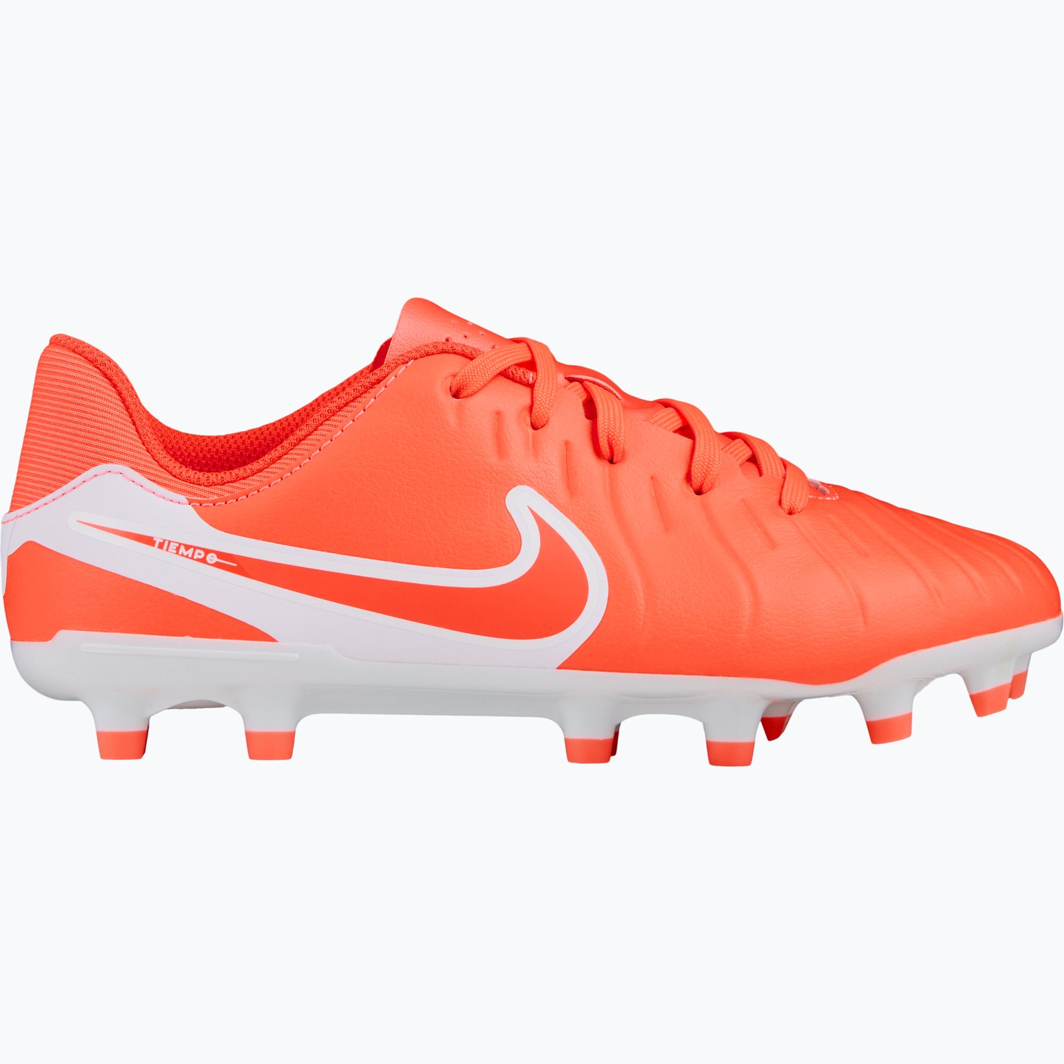 Nike Tiempo Legend 10 Academy FG/MG JR fotbollsskor  Blå