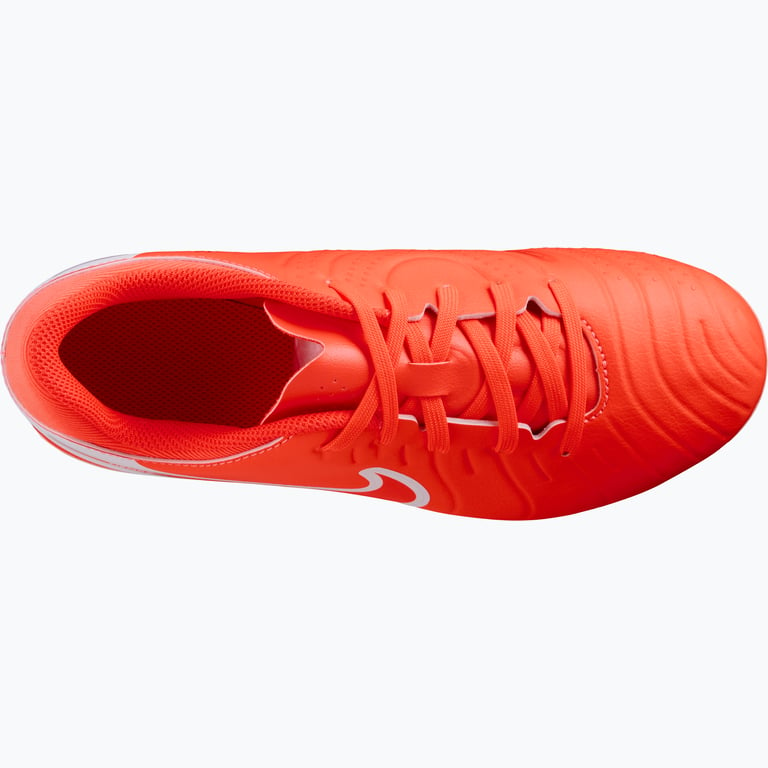 Nike Tiempo Legend 10 Academy FG/MG JR fotbollsskor  Orange