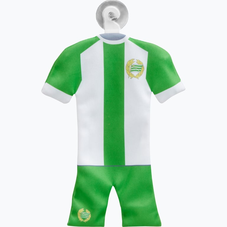 Hammarby HBY MINIDRESS Grön