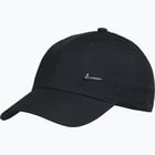 färgalternativ för Svart Nike Dri-FIT Club Swoosh keps