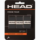 förhandsvisning ikon 1 för Head Prime Tour 3-pack grepplinda Svart