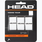 färgalternativ för Vit Head Prime Tour 3-pack grepplinda