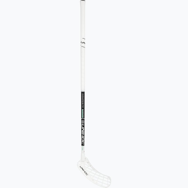 Unihoc Epic Composite 26 innebandyklubba Vit