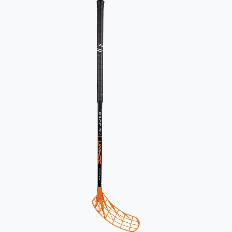 Unihoc Unilite Prodigy JR innebandyklubba Svart