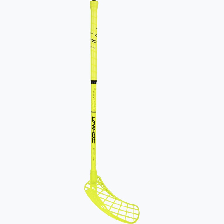 Unihoc Epic Prodigy 70 JR innebandyklubba Gul