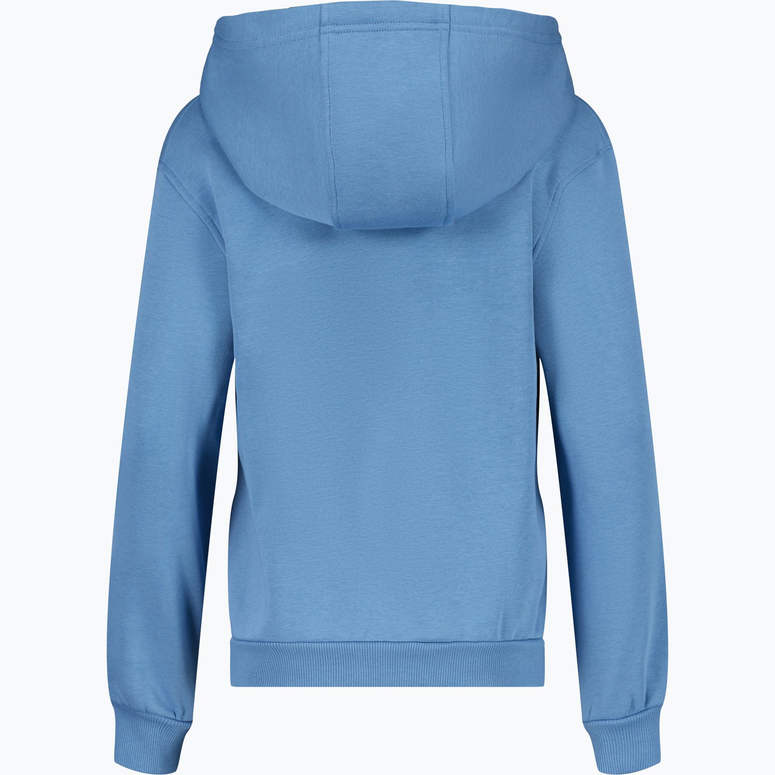 Nike Sportswear Club Fleece Zip JR huvtröja Blå