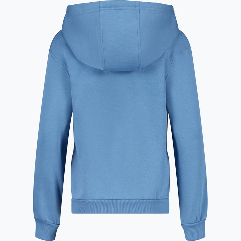 Nike Sportswear Club Fleece Zip JR huvtröja Blå