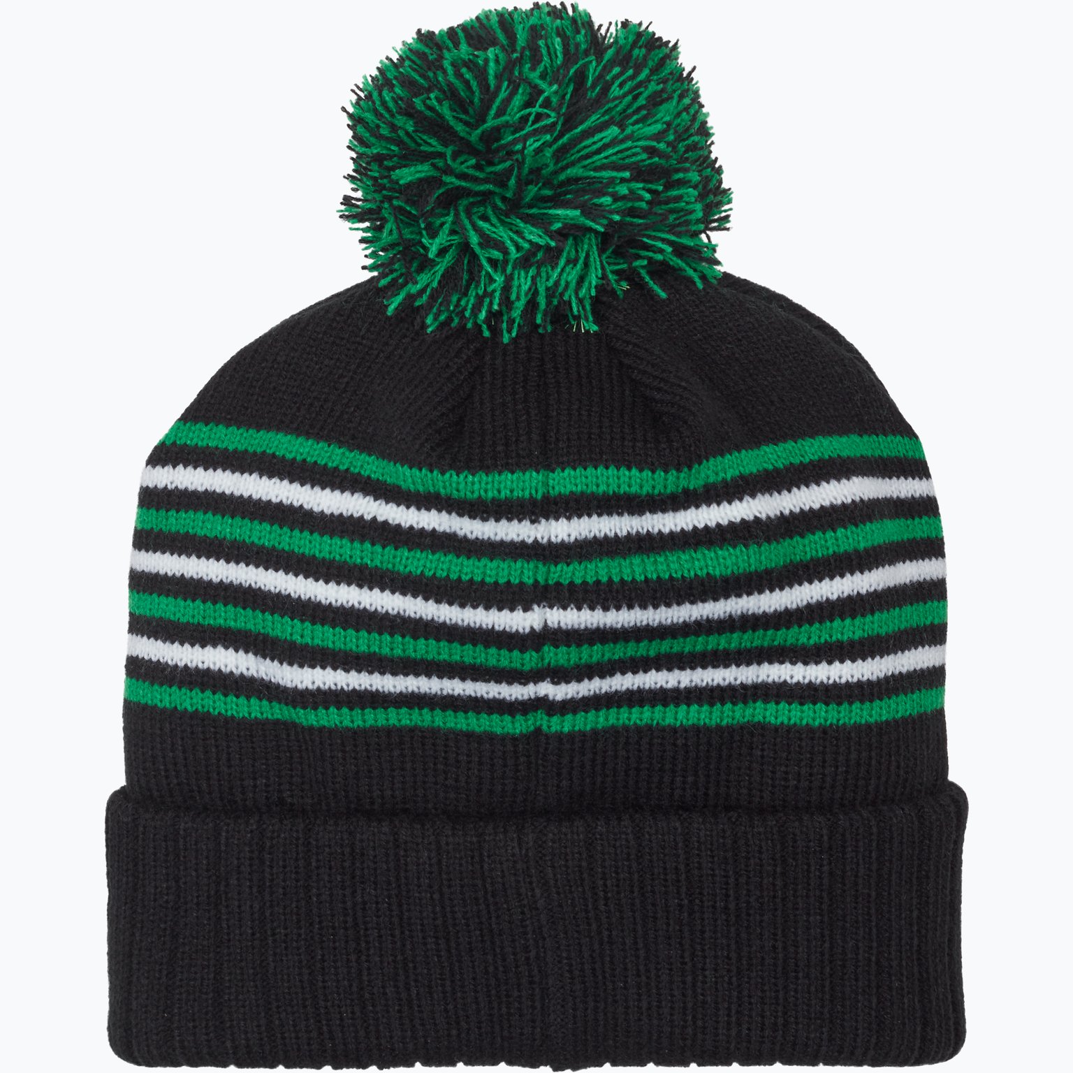 Hammarby POMPOM LOGO MÖSSA Svart