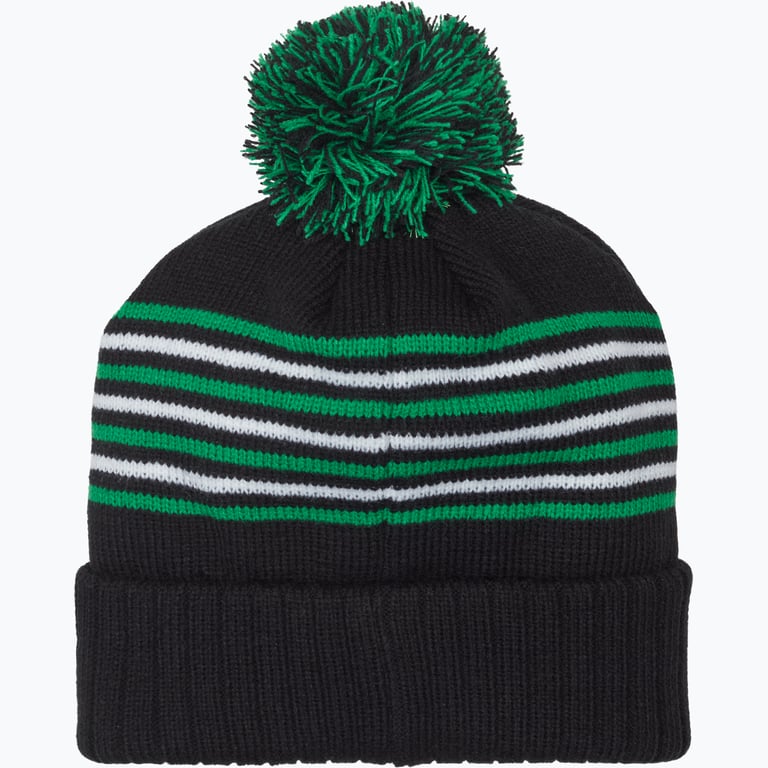 Hammarby POMPOM LOGO MÖSSA Svart