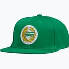 färgalternativ för Grön Hammarby Crest Street Keps