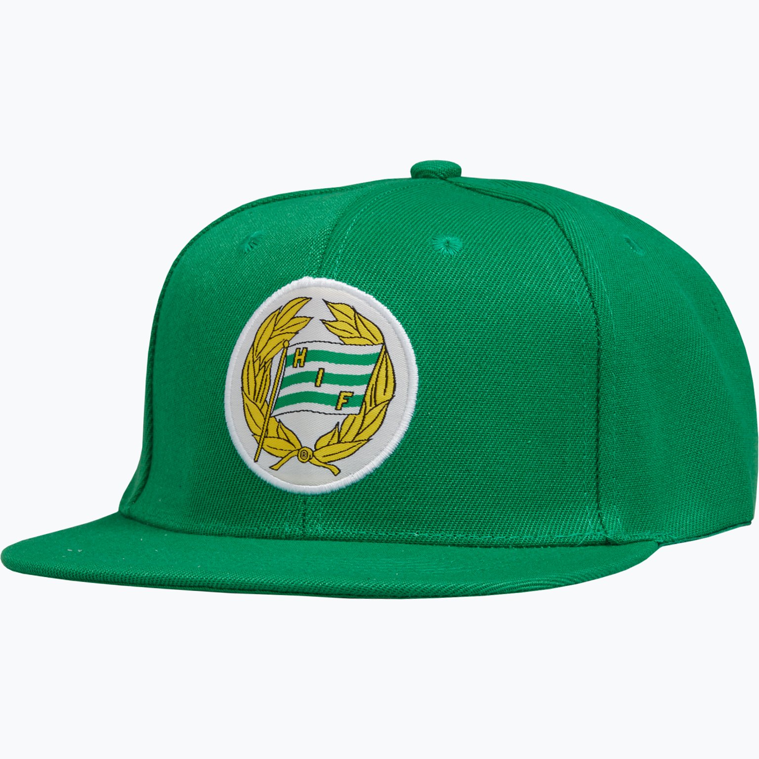 Hammarby Crest Street Keps Grön