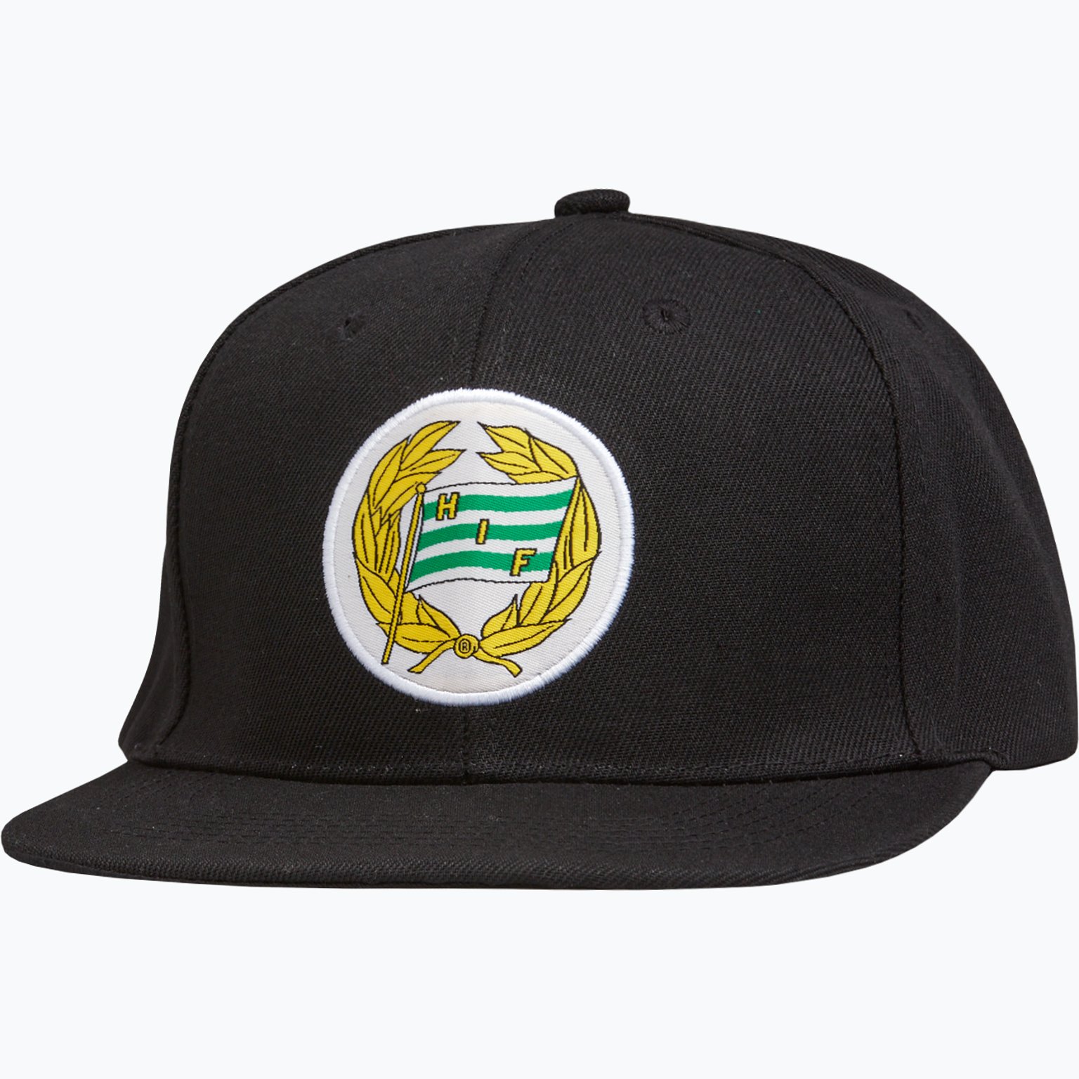 Hammarby Crest Street Keps Svart