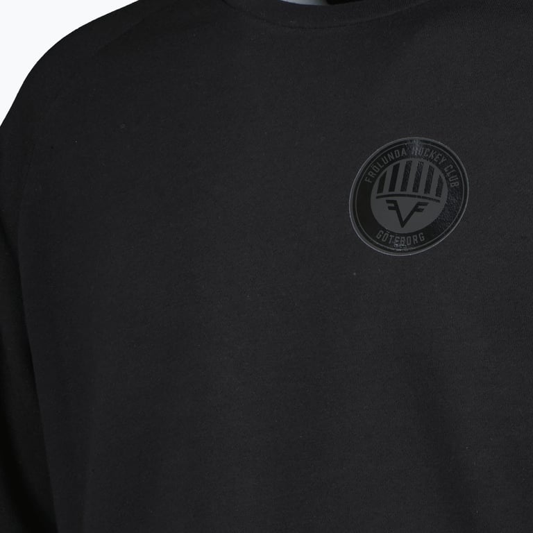 Frölunda Hockey BL CREWNECK M Svart