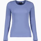förhandsvisning ikon 4 för Firefly Bea Rib Long Sleeve W t-shirt Blå