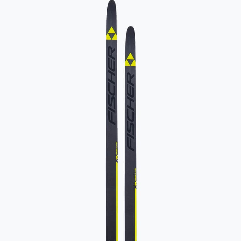 Fischer Aerolite Skate 90 längdskidor Svart