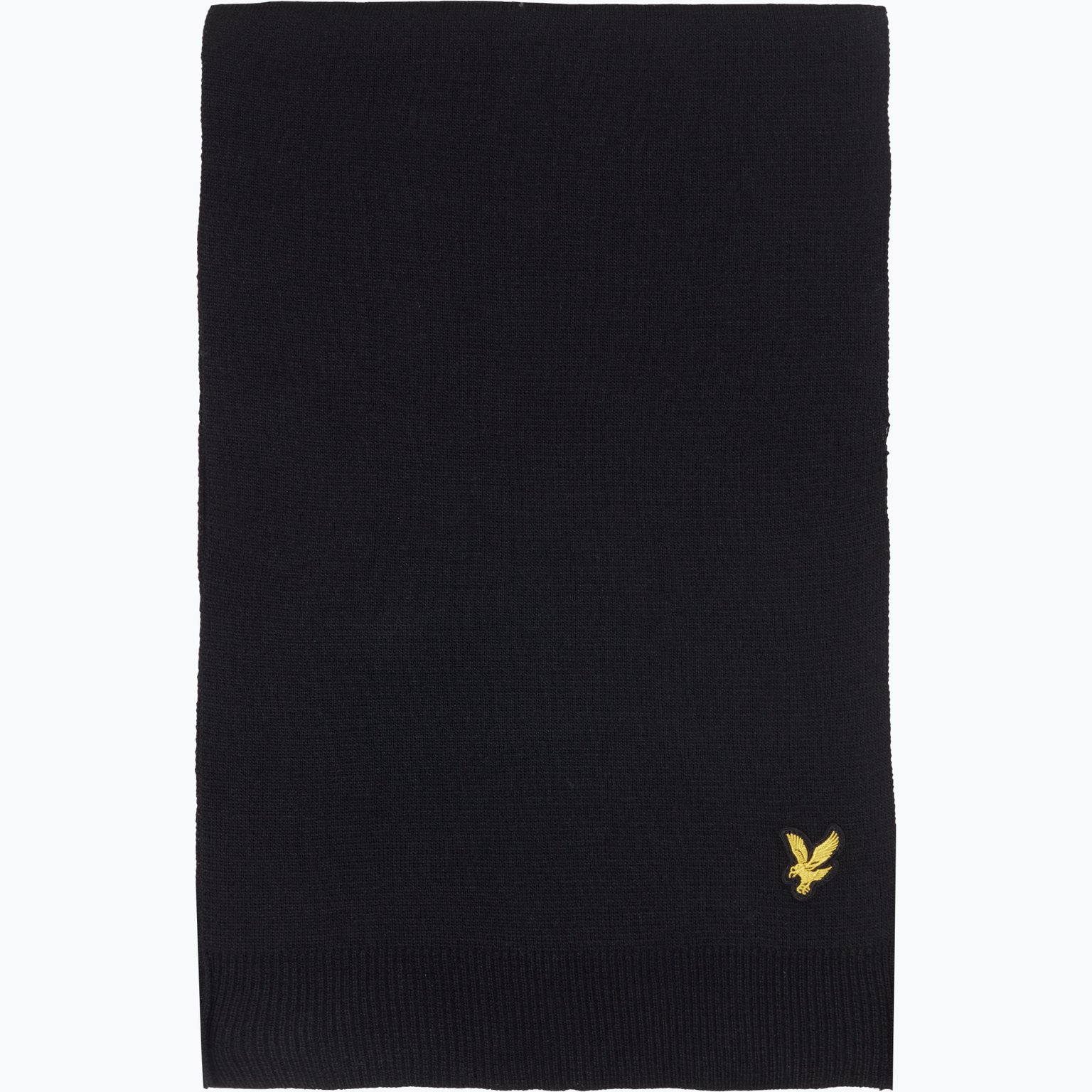 Lyle & Scott Scarf halsduk Svart