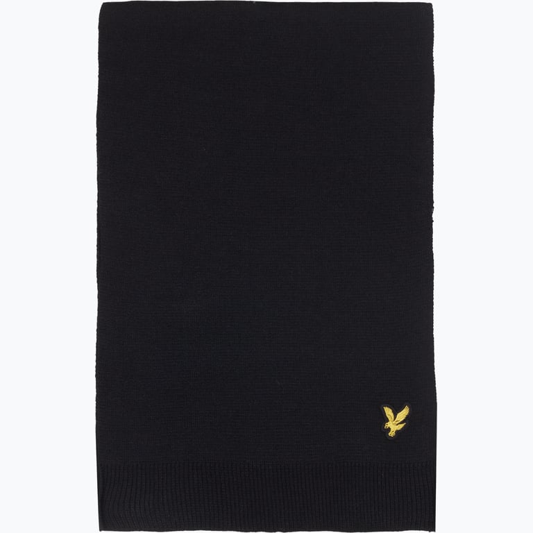 Lyle & Scott Scarf halsduk Svart