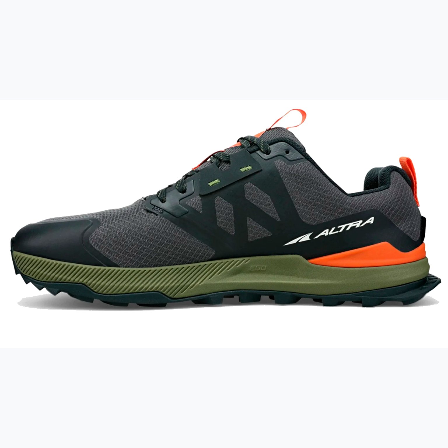 Altra Lone Peak 7 M löparskor Svart