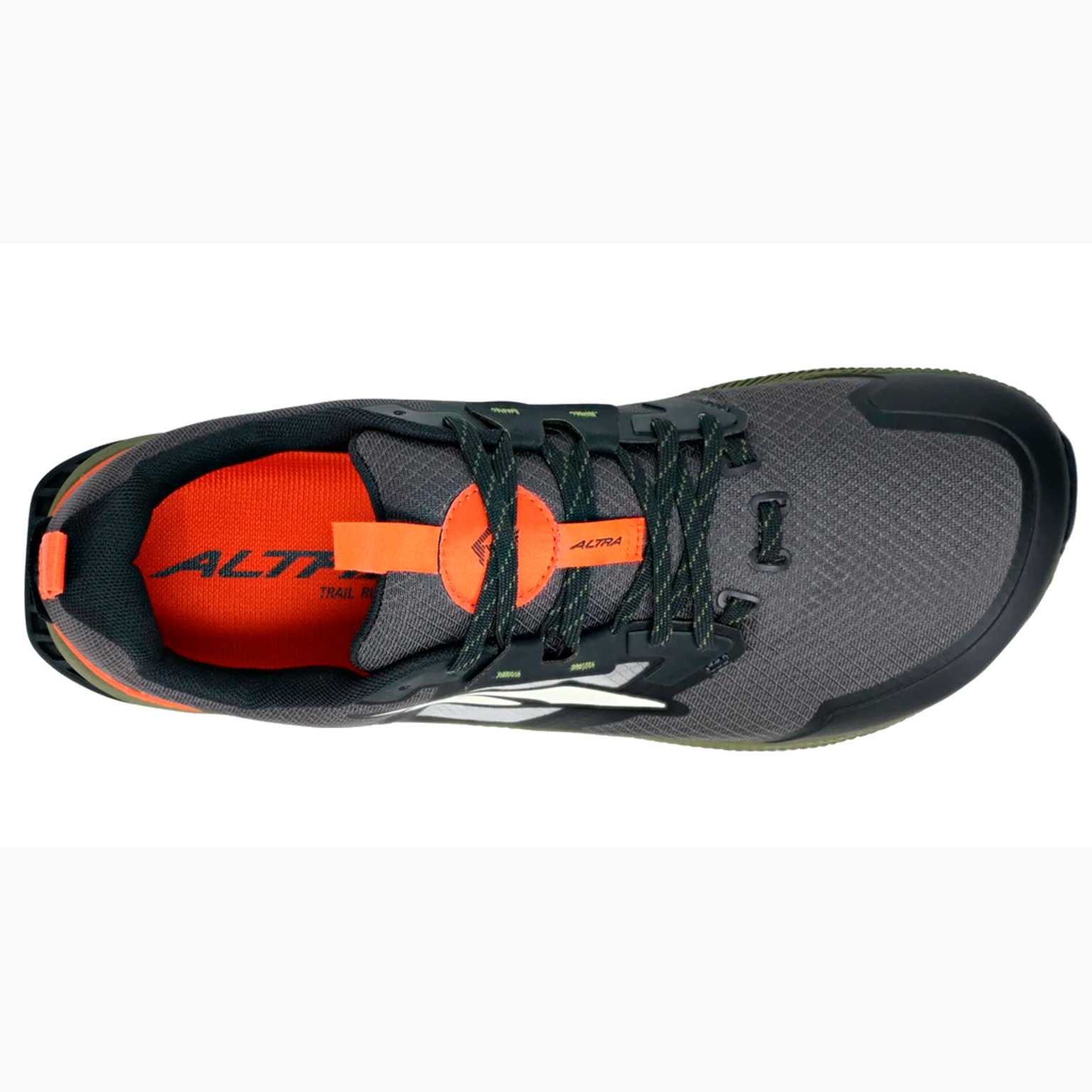 Altra Lone Peak 7 M löparskor Svart