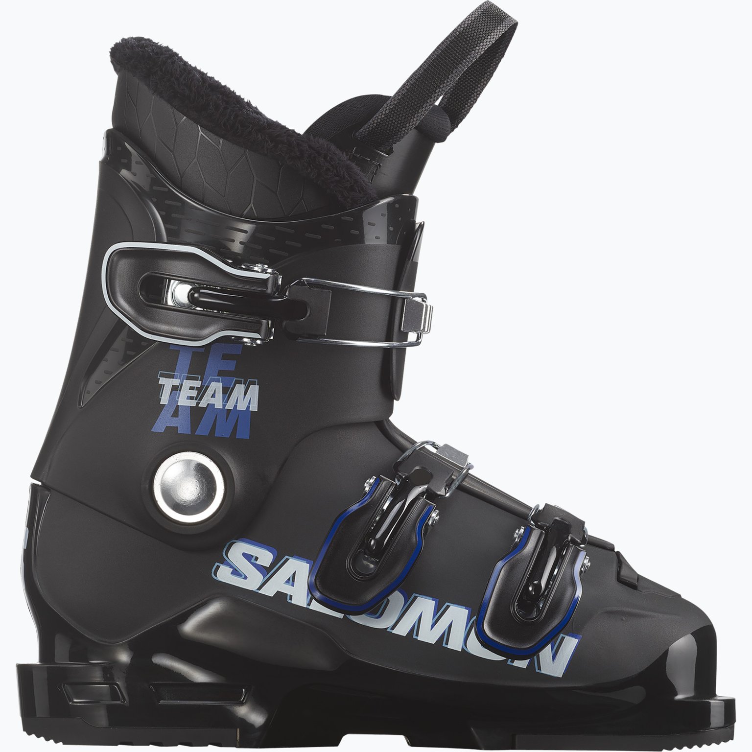 Salomon Team T3 JR alpinpjäxor Svart