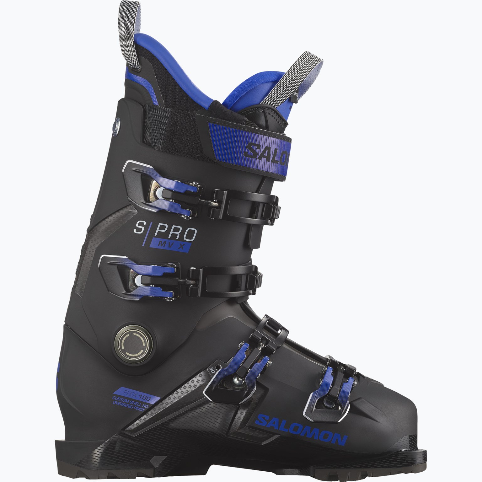 Salomon S/Pro MV X100 GW alpinpjäxor Svart