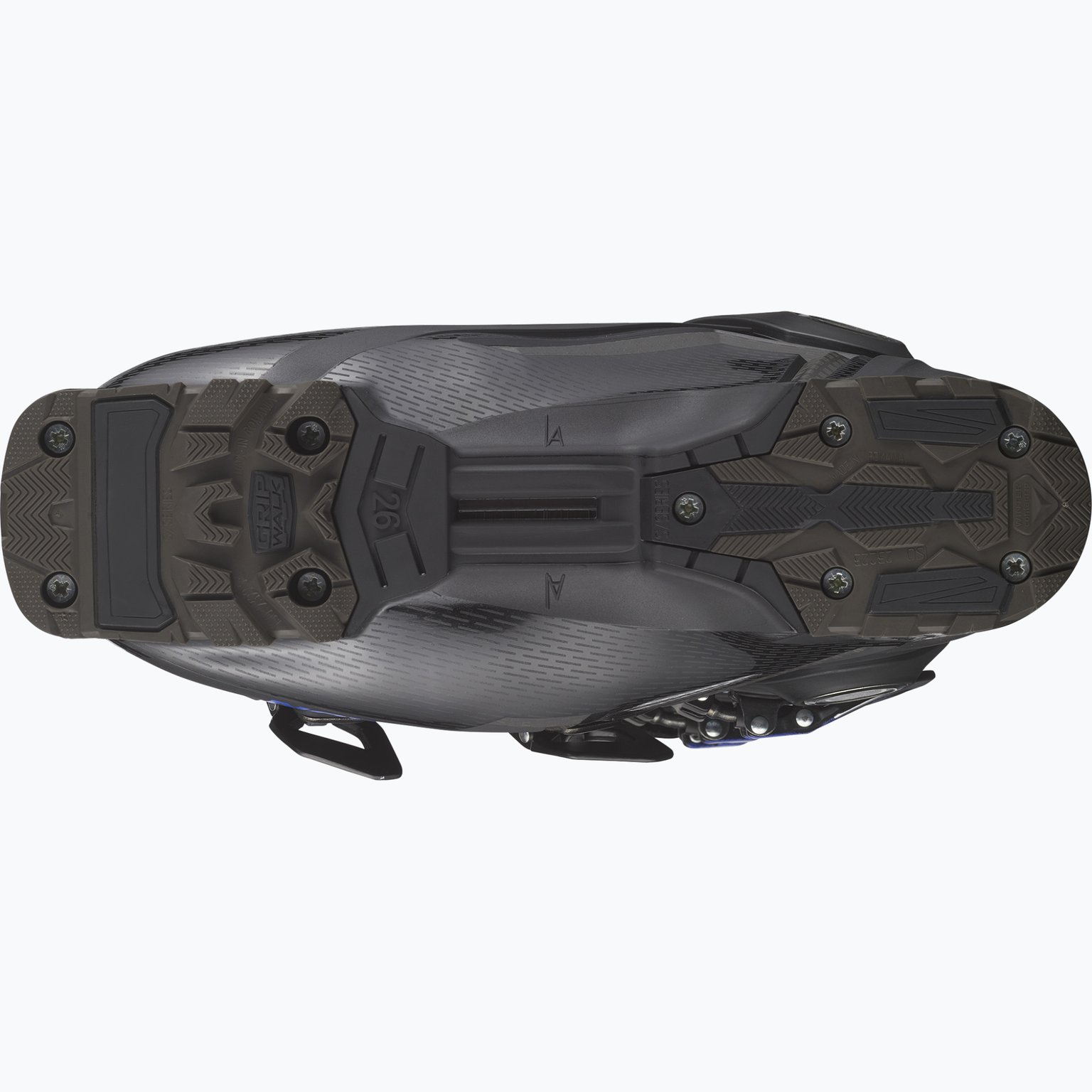 Salomon S/Pro MV X100 GW alpinpjäxor Svart