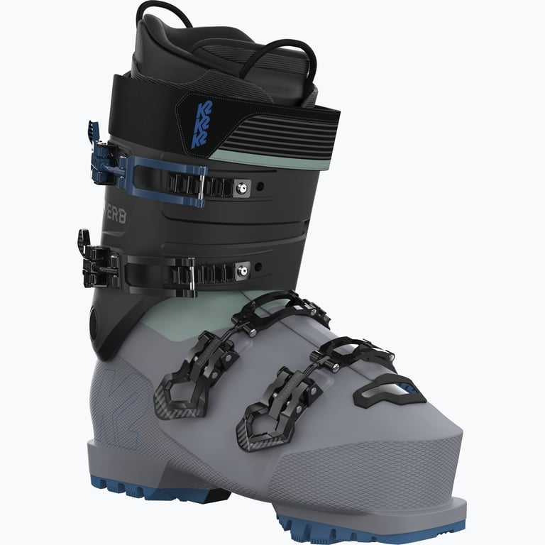 K2 Sports Reverb GW JR alpinpjäxor Grå