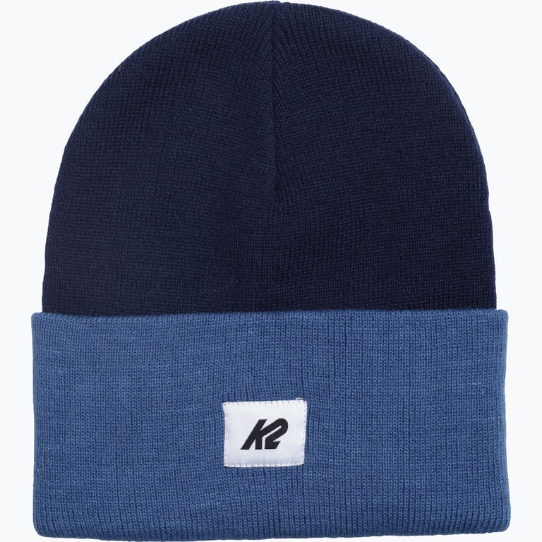 K2 Sports Two Tone Beanie mössa Blå