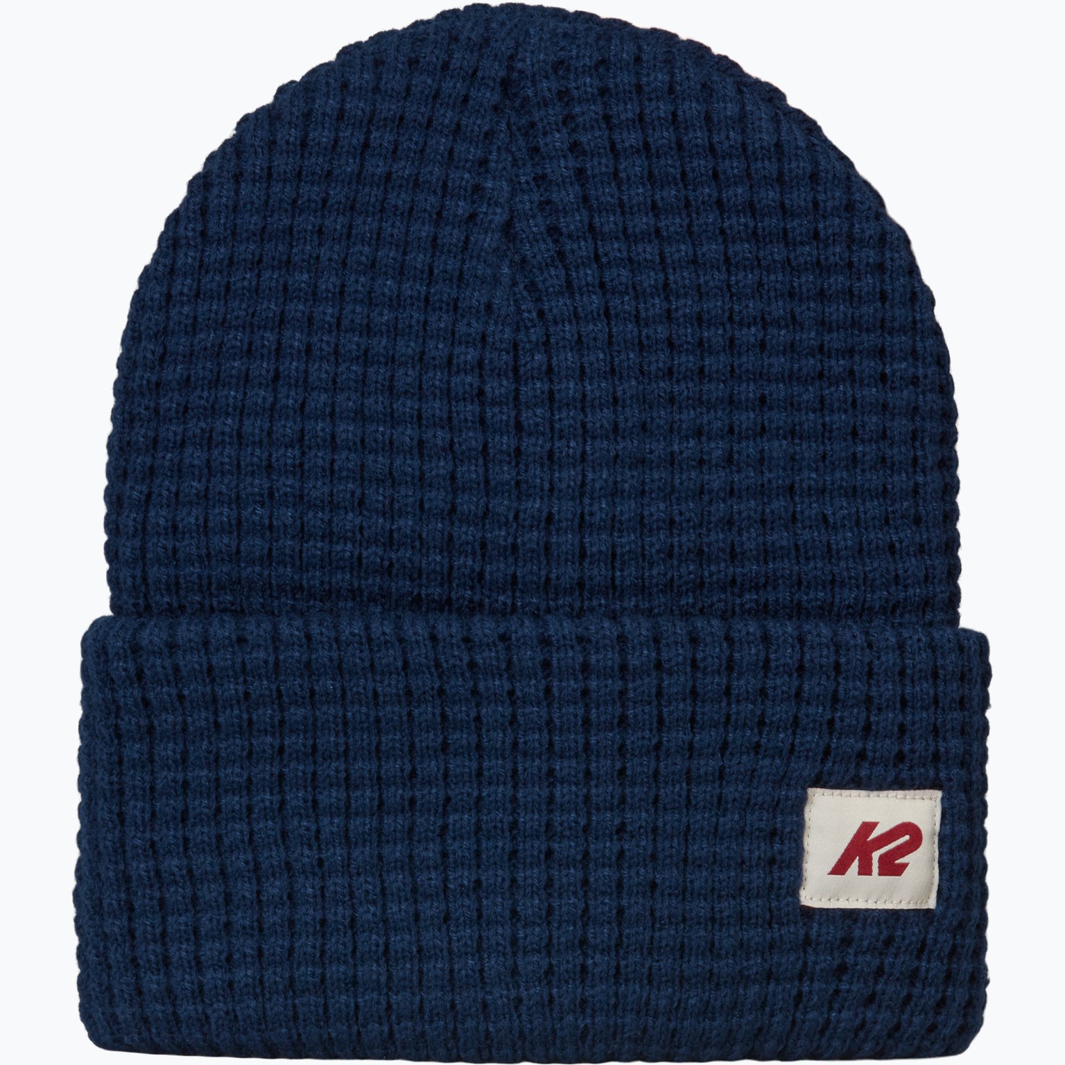 K2 Sports Waffle Beanie mössa Blå