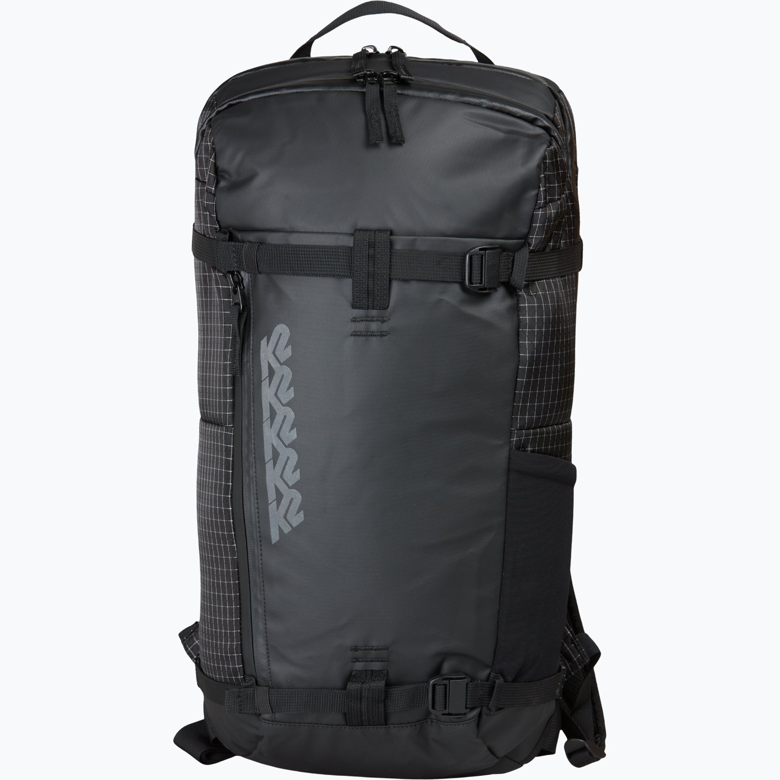 K2 Sports Mountain 30L ryggsäck Svart