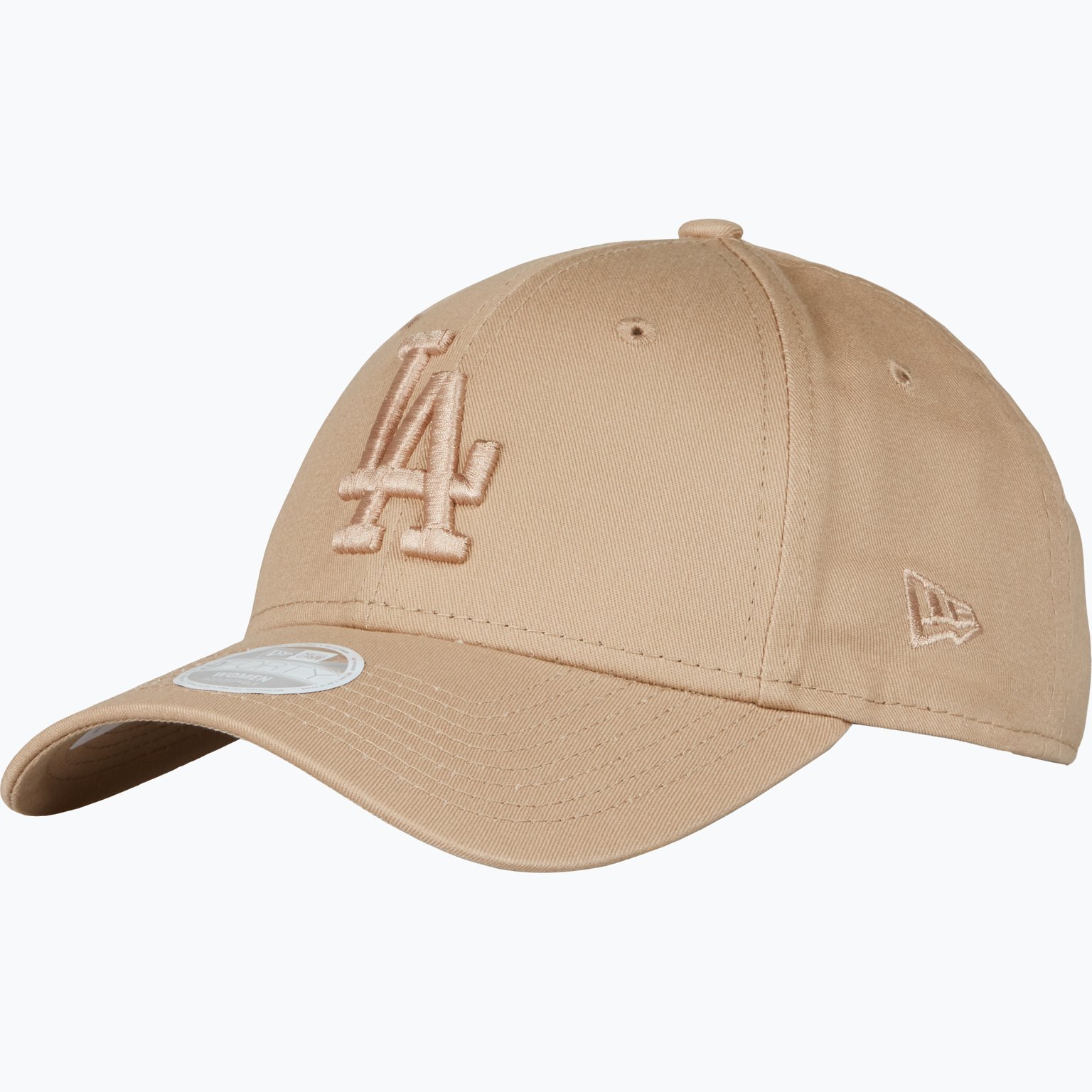 New era 9Forty Los Angeles Dodgers Essential keps Beige