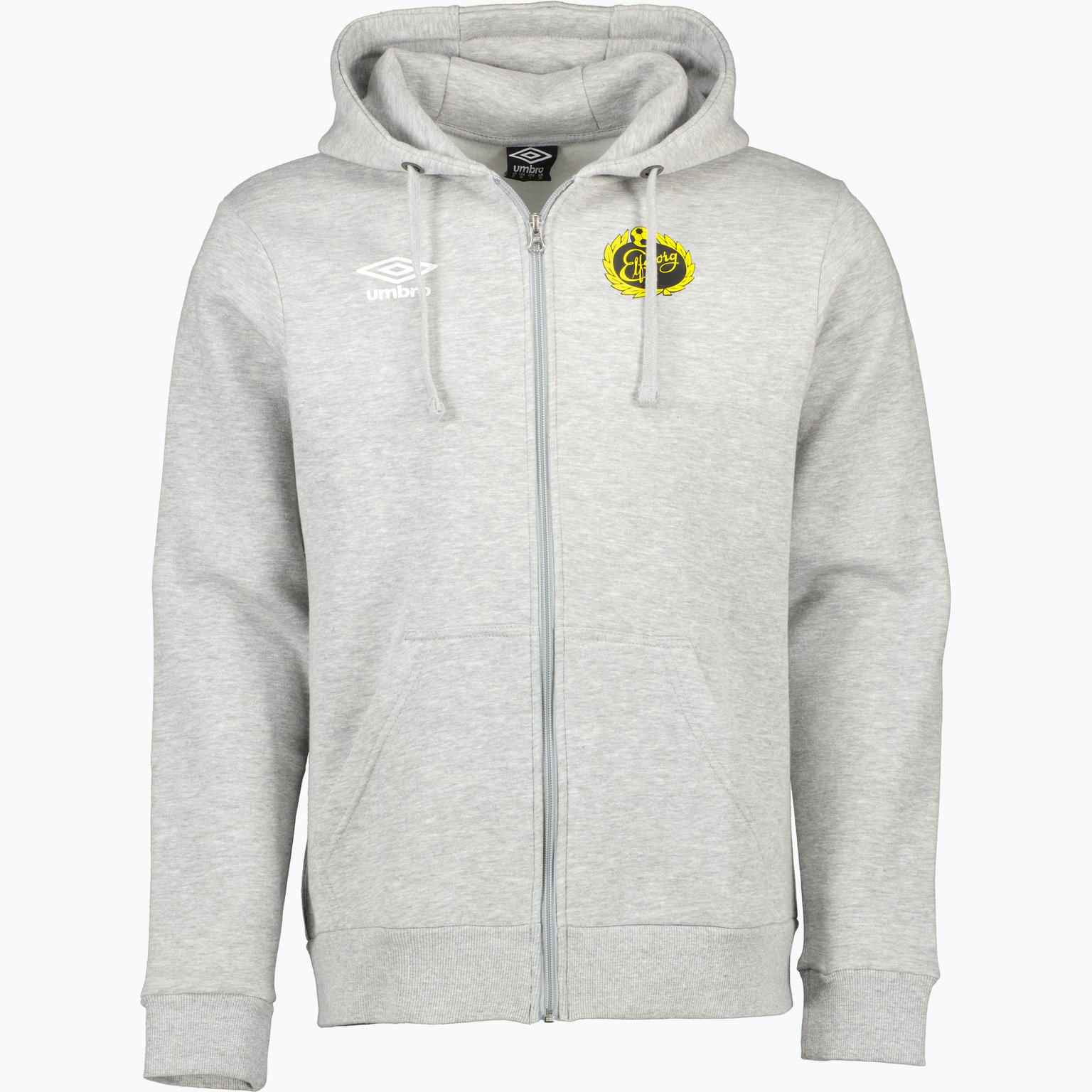 IF ELFSBORG Hood jacket Grå