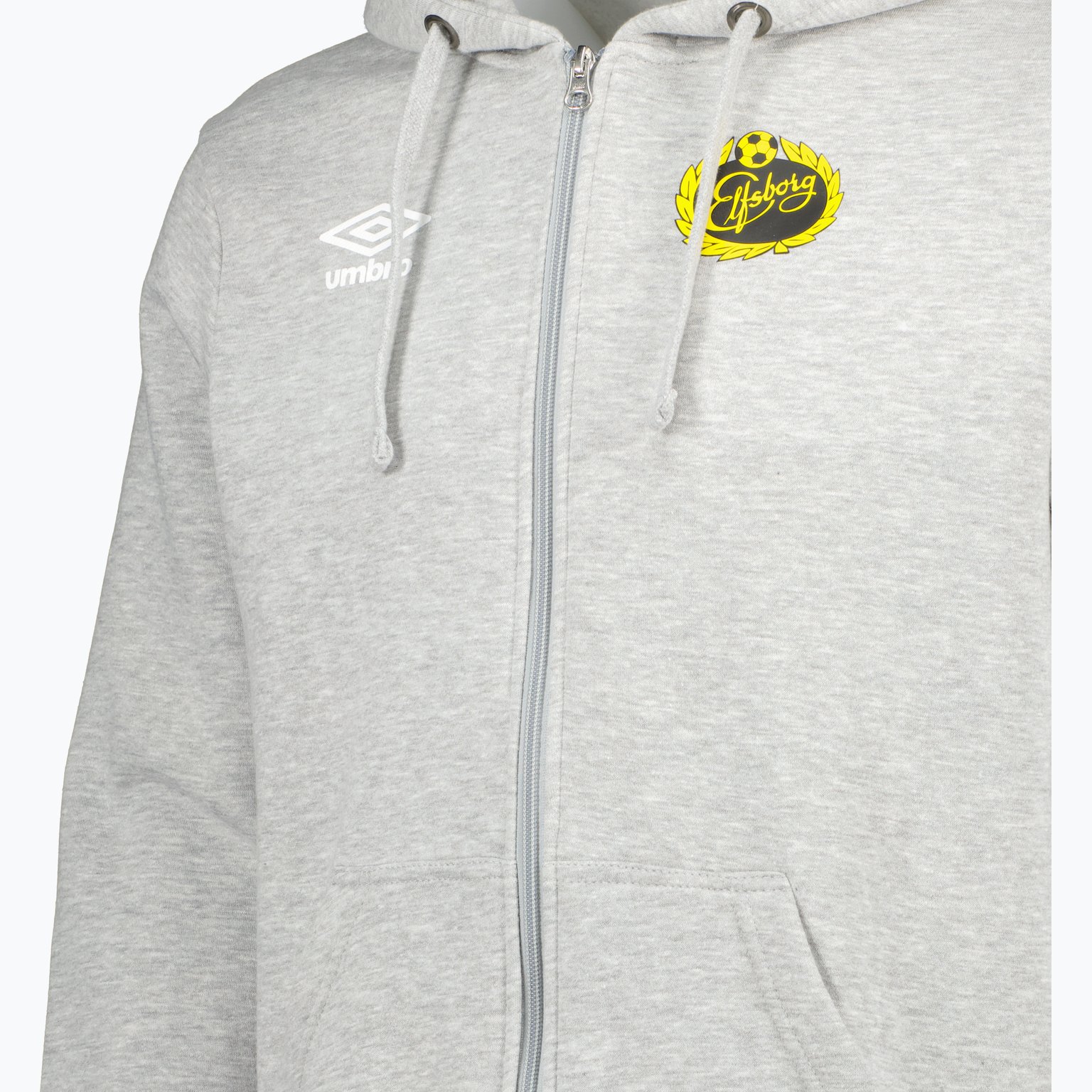 IF ELFSBORG Hood jacket Grå