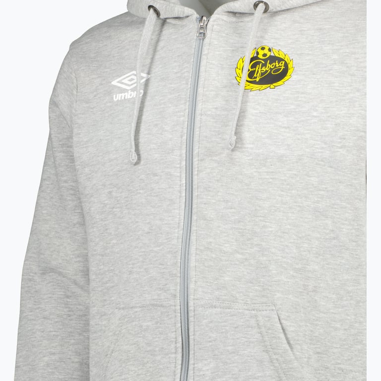 IF ELFSBORG Hood jacket Grå