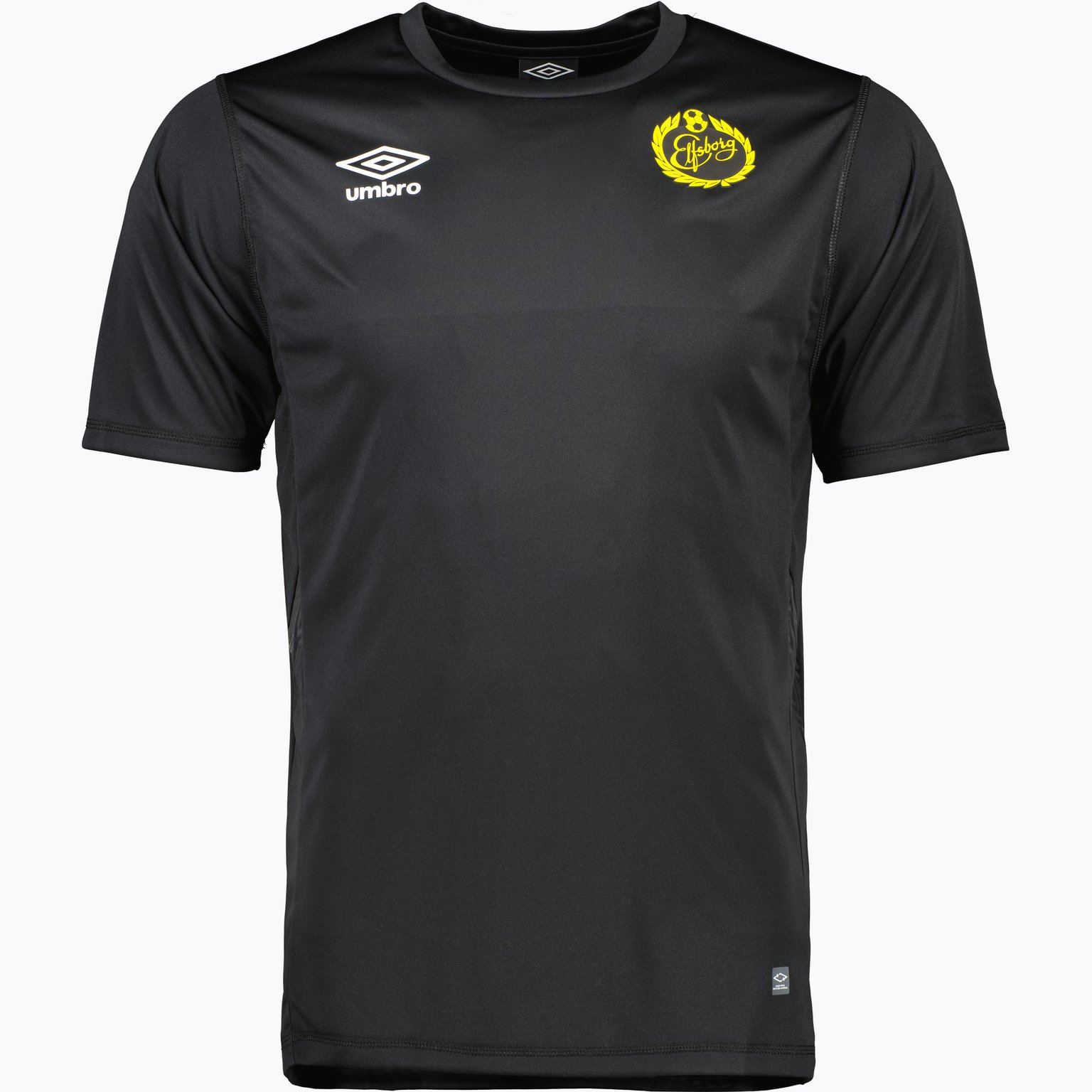 IF ELFSBORG Liga Jersey replica Svart