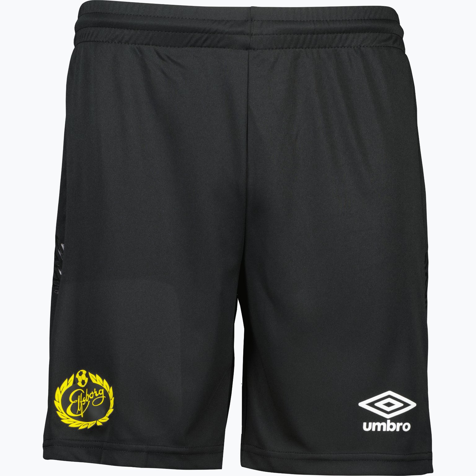 IF ELFSBORG Liga shorts Svart