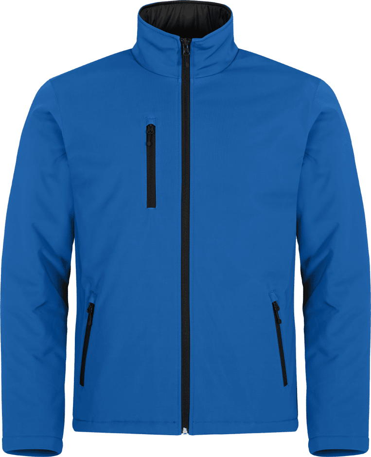 CLIQUE Padded Softshell M jacka