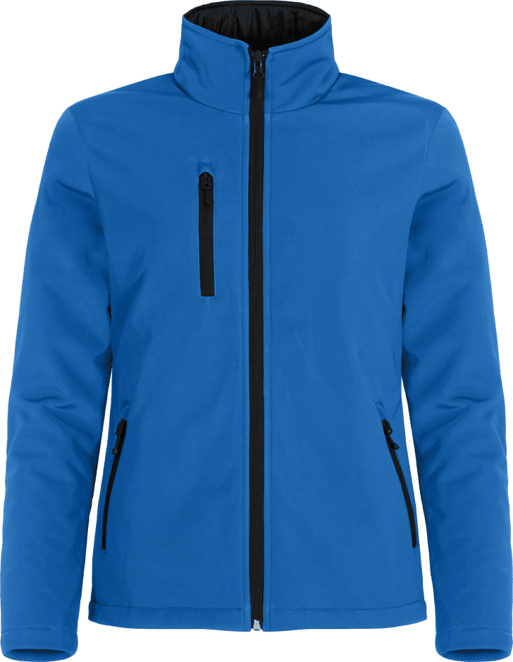 CLIQUE Padded Softshell W jacka