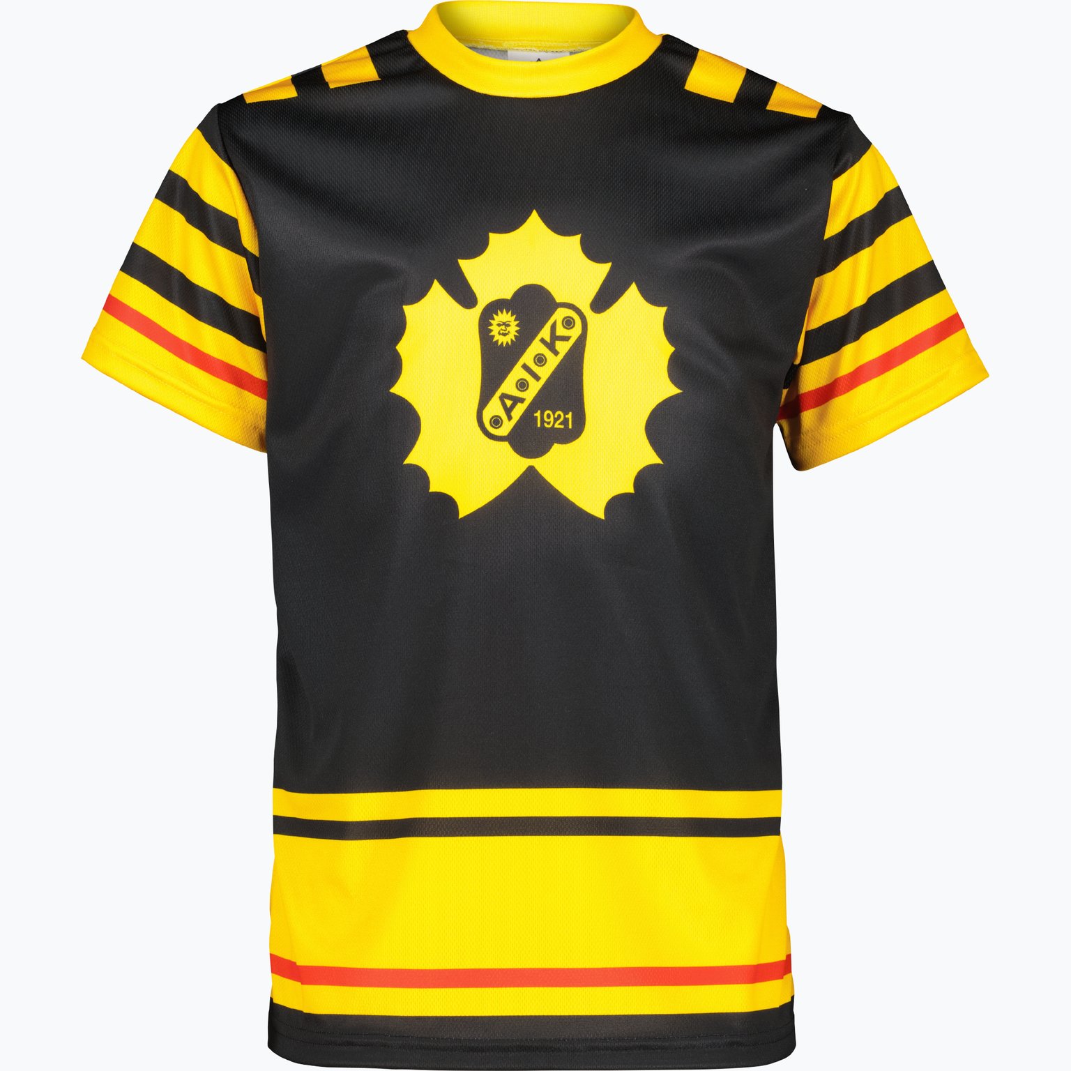 Skellefteå AIK Sport jr t-shirt Svart