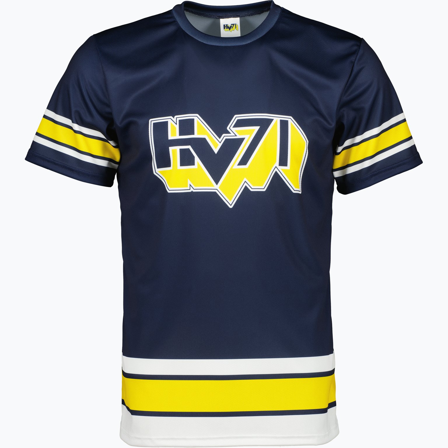 HV71 Sport t-shirt Blå