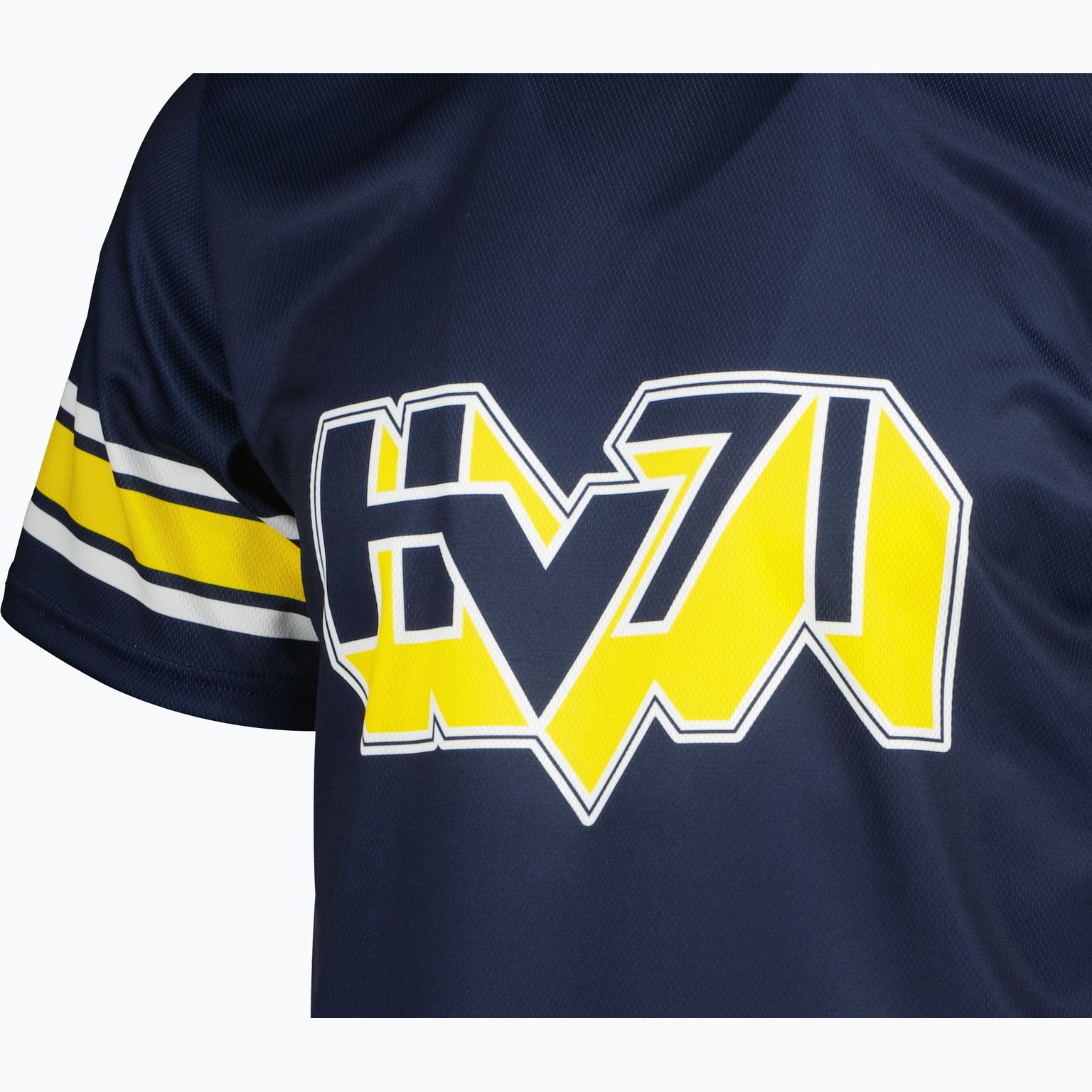 HV71 Sport t-shirt Blå